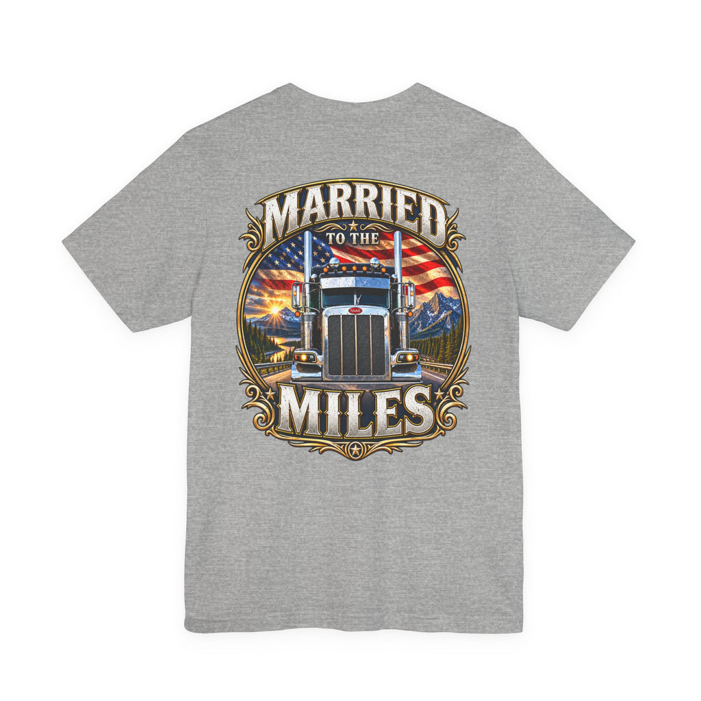 Married to the Miles – American Roadwear