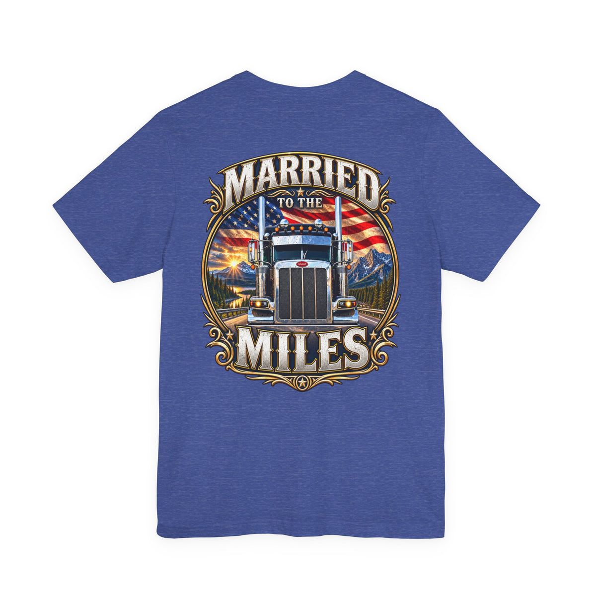 Married to the Miles – American Roadwear
