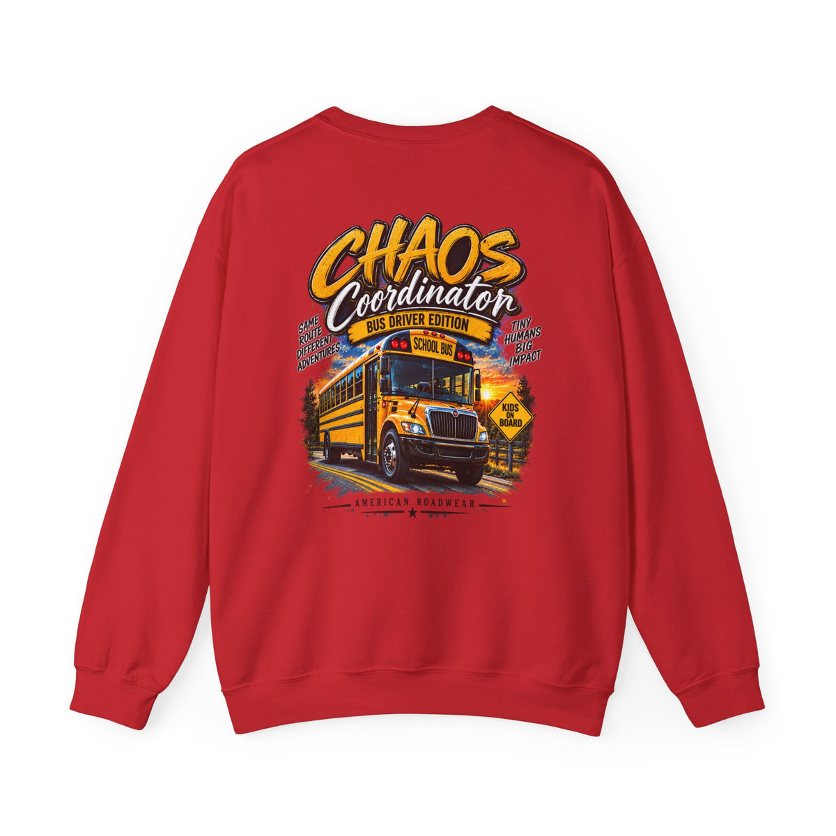 Unisex Heavy Blend™ Crewneck Sweatshirt