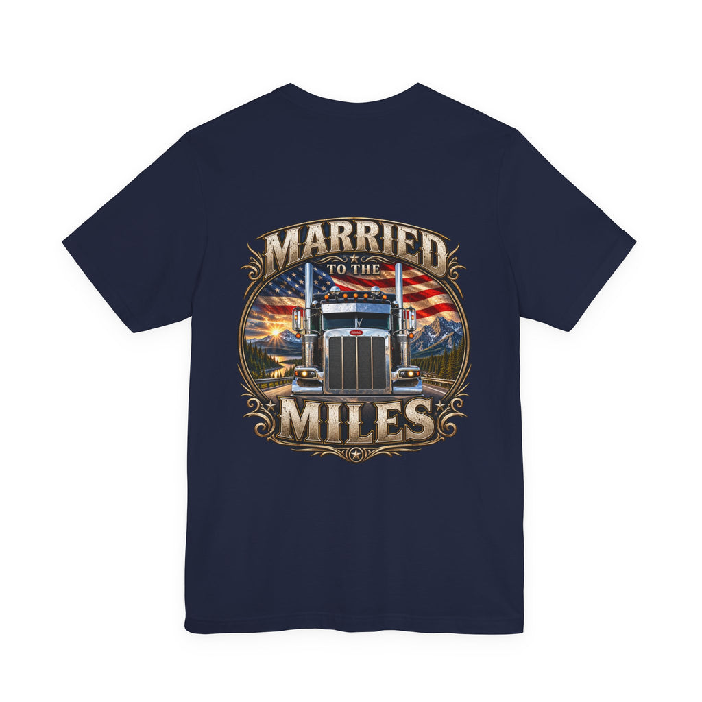 Married to the Miles – American Roadwear