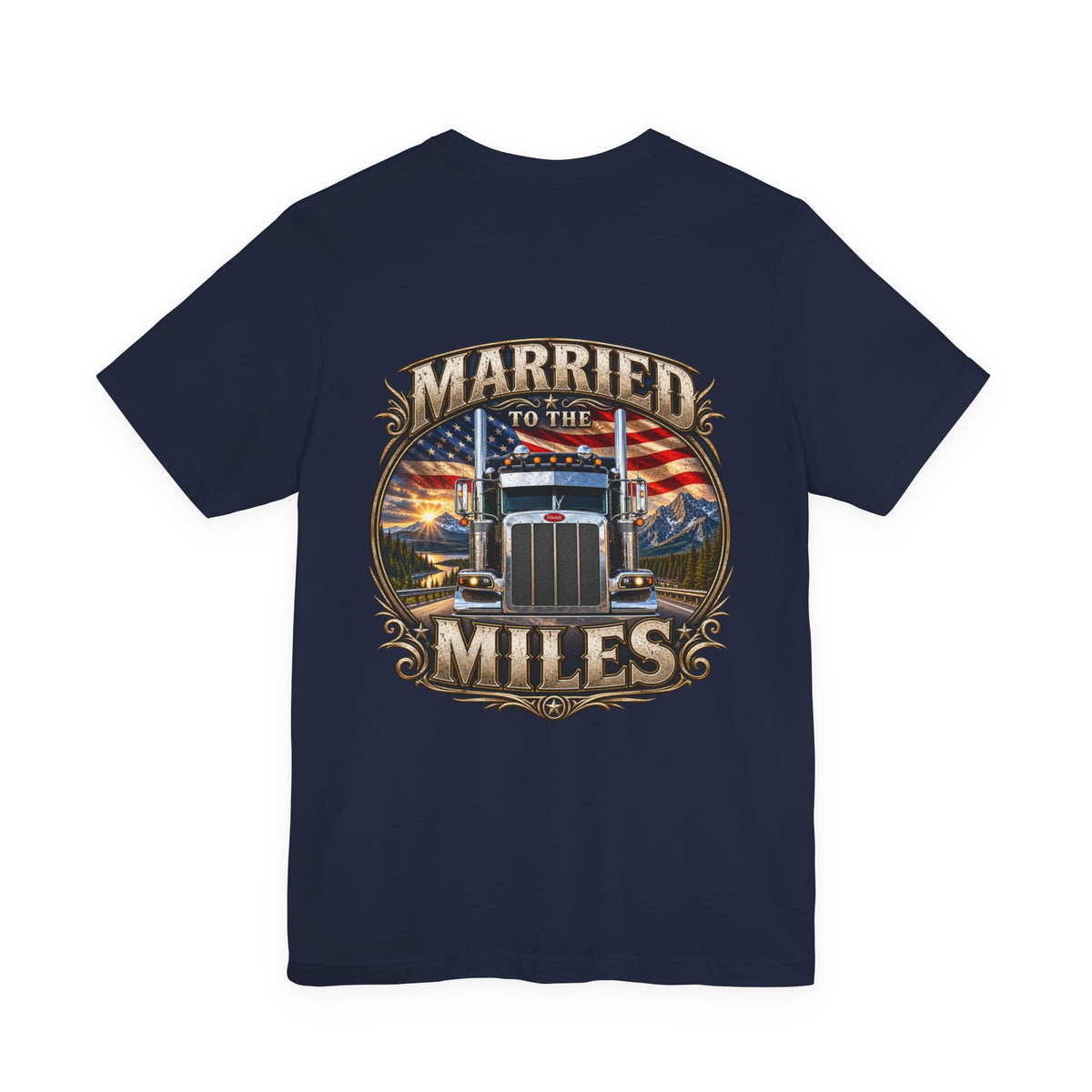 Married to the Miles – American Roadwear