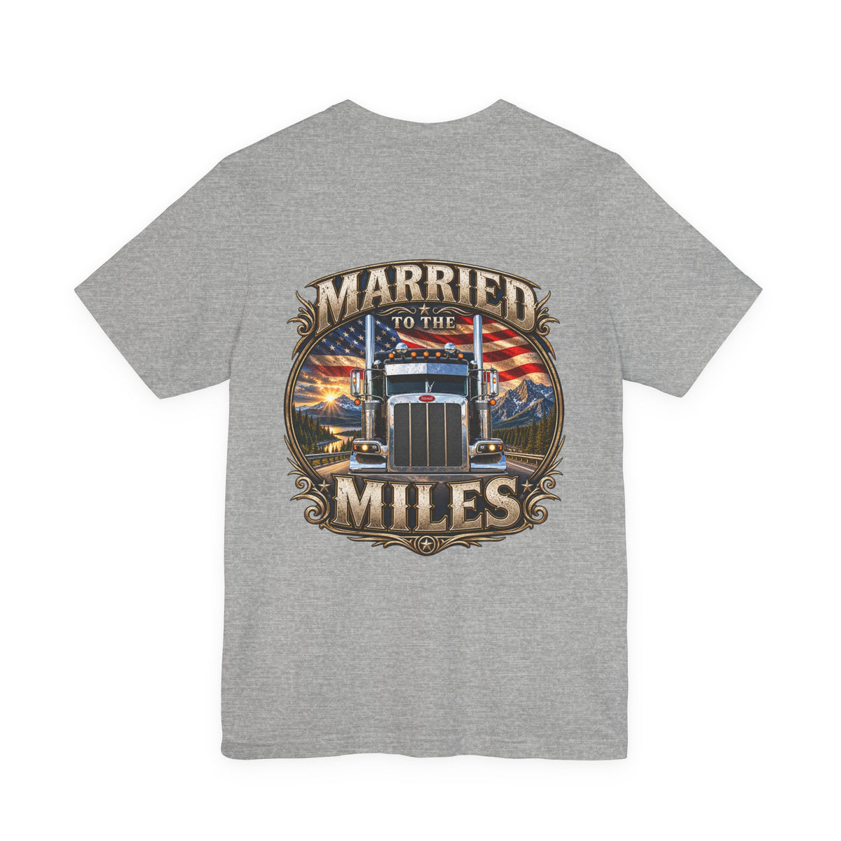 Married to the Miles – American Roadwear