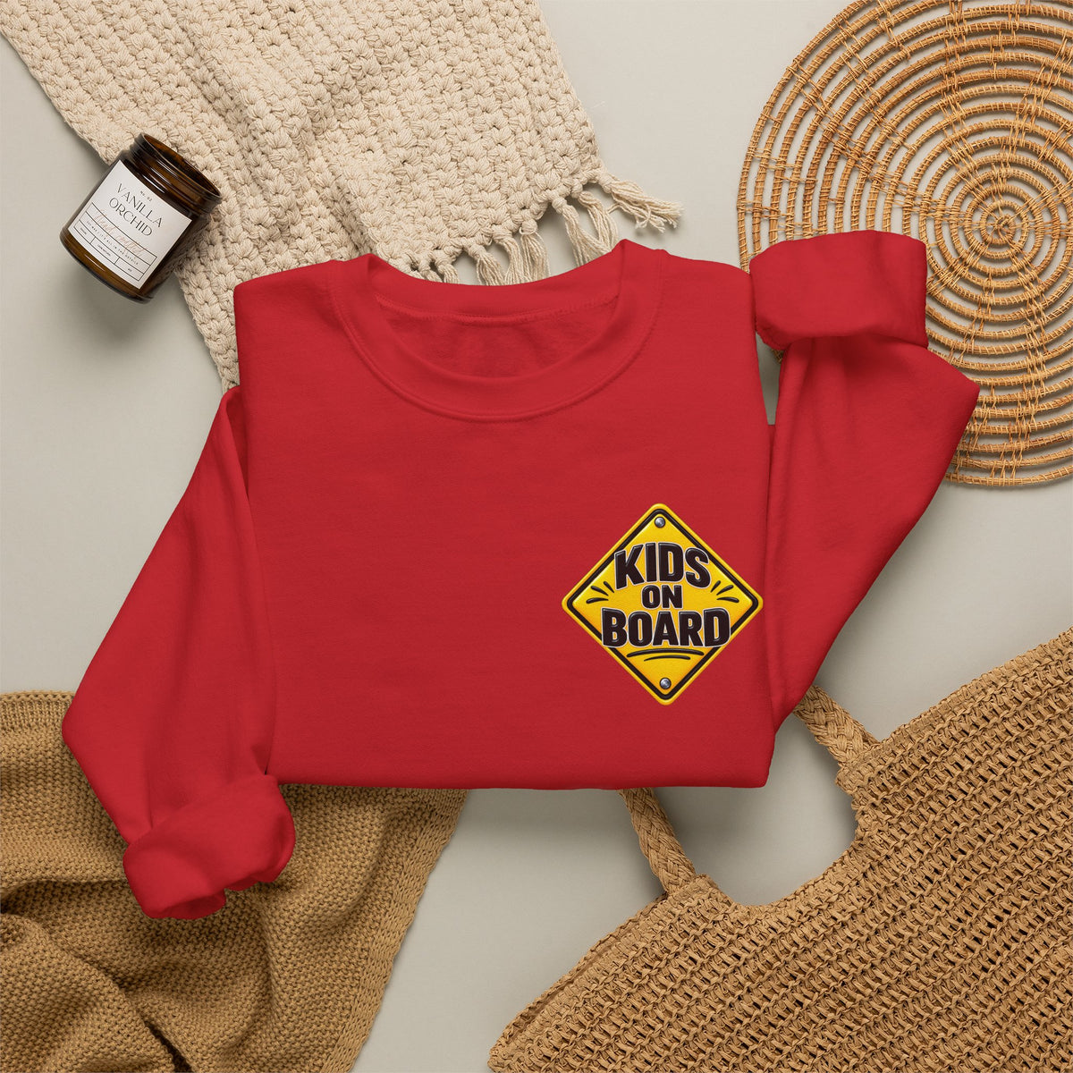 Unisex Heavy Blend™ Crewneck Sweatshirt