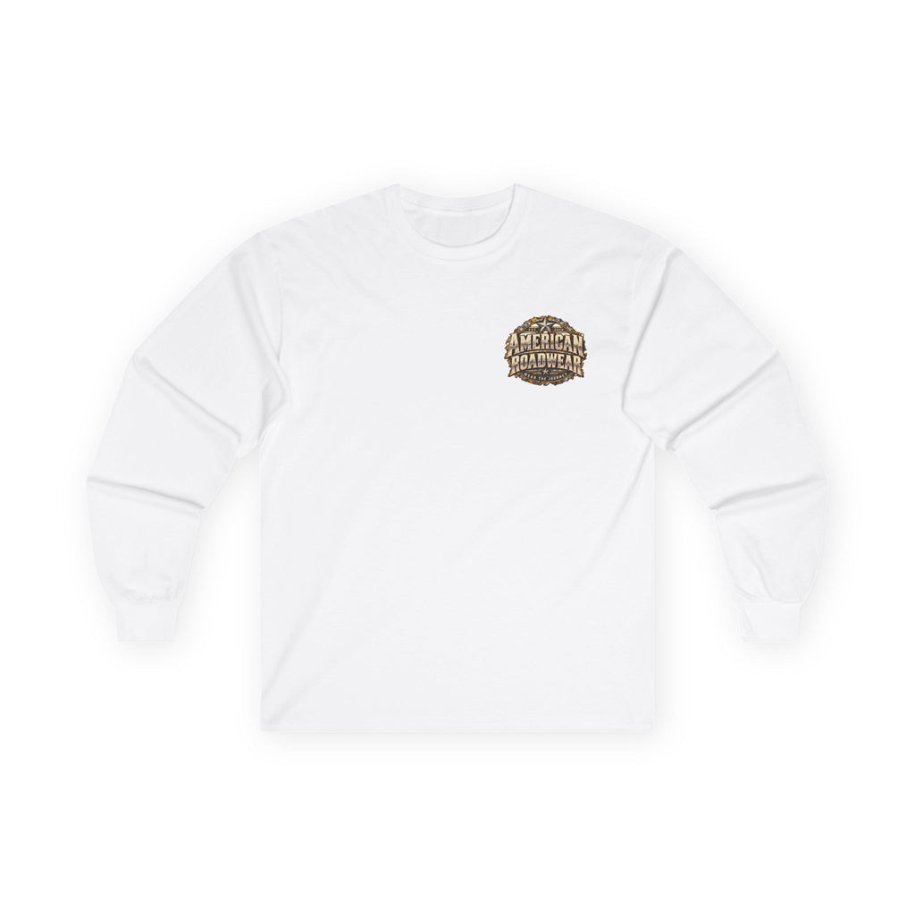 Long Haul Long-sleeved American Roadwear k91618
