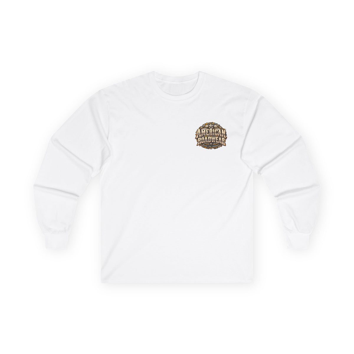 Long Haul Long-sleeved American Roadwear k91618