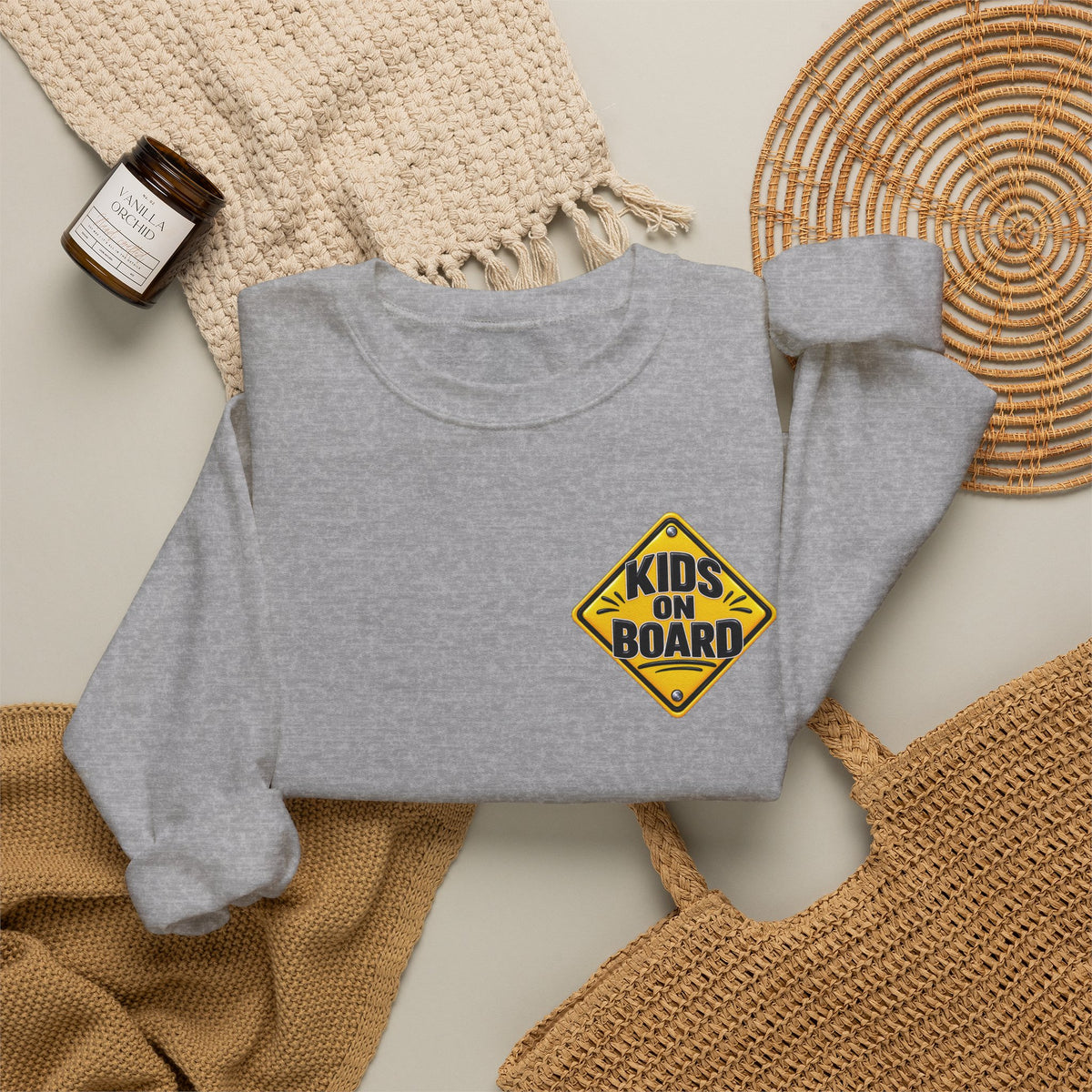 Unisex Heavy Blend™ Crewneck Sweatshirt