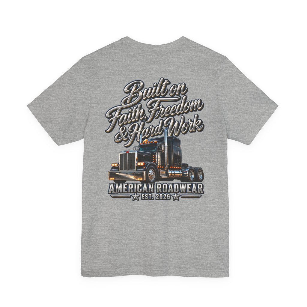 American Roadwear- Built on Freedom