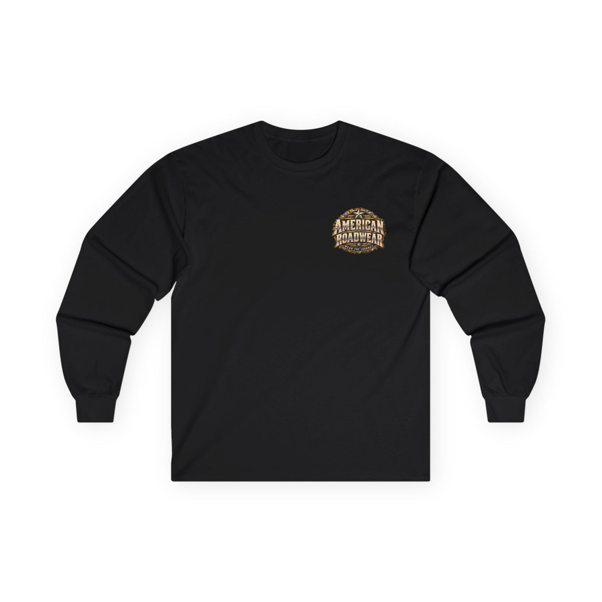 Long Haul Long-sleeved American Roadwear k91618