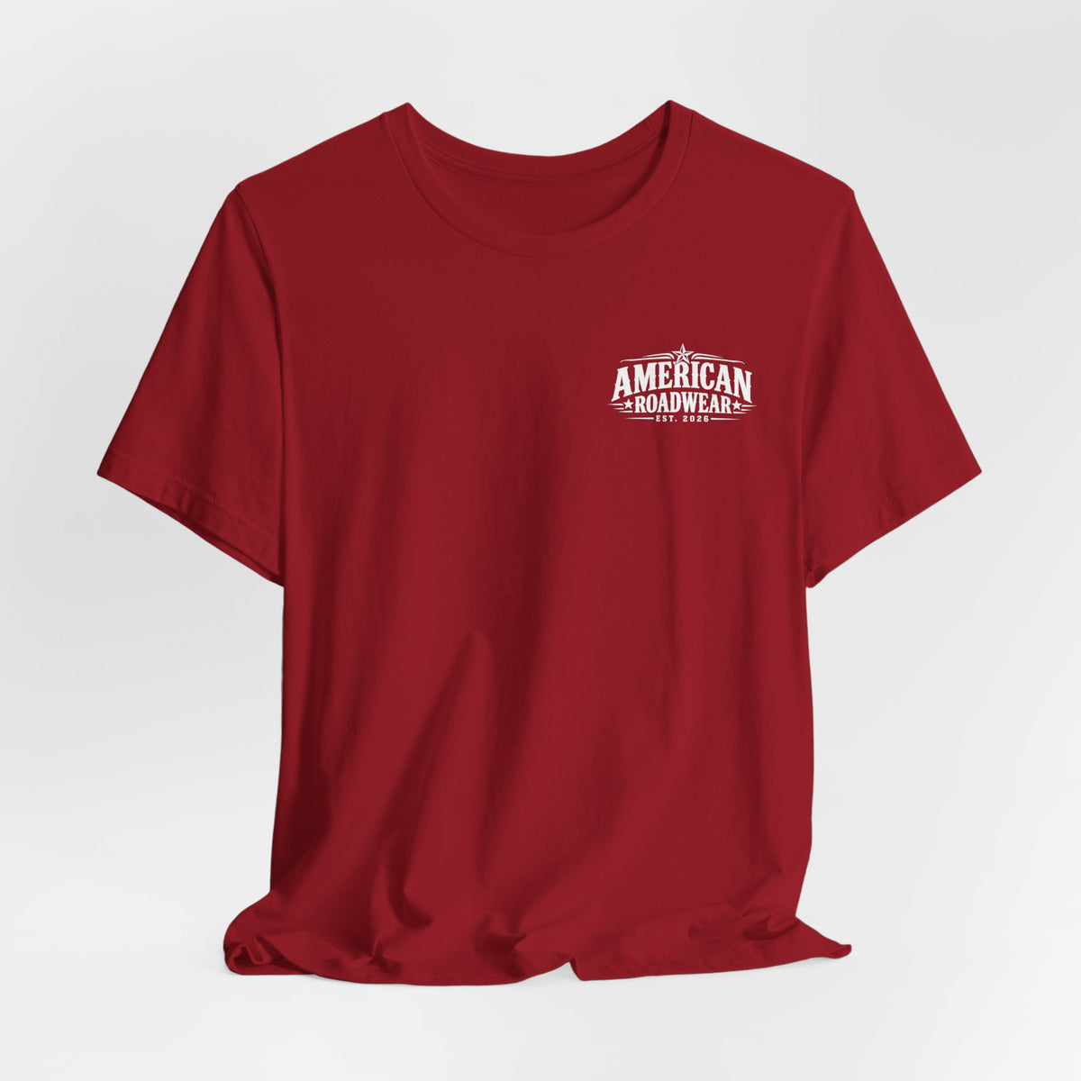 American Roadwear- Love Never Parks