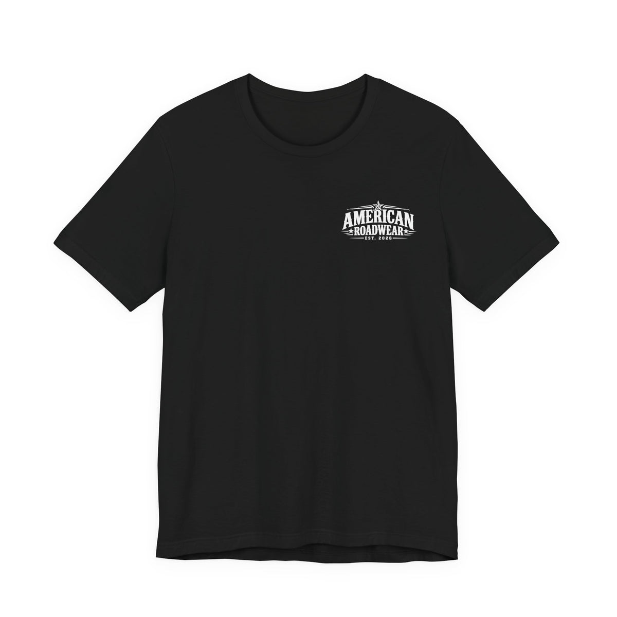 American Roadwear T-Shirt- Chase sunrises