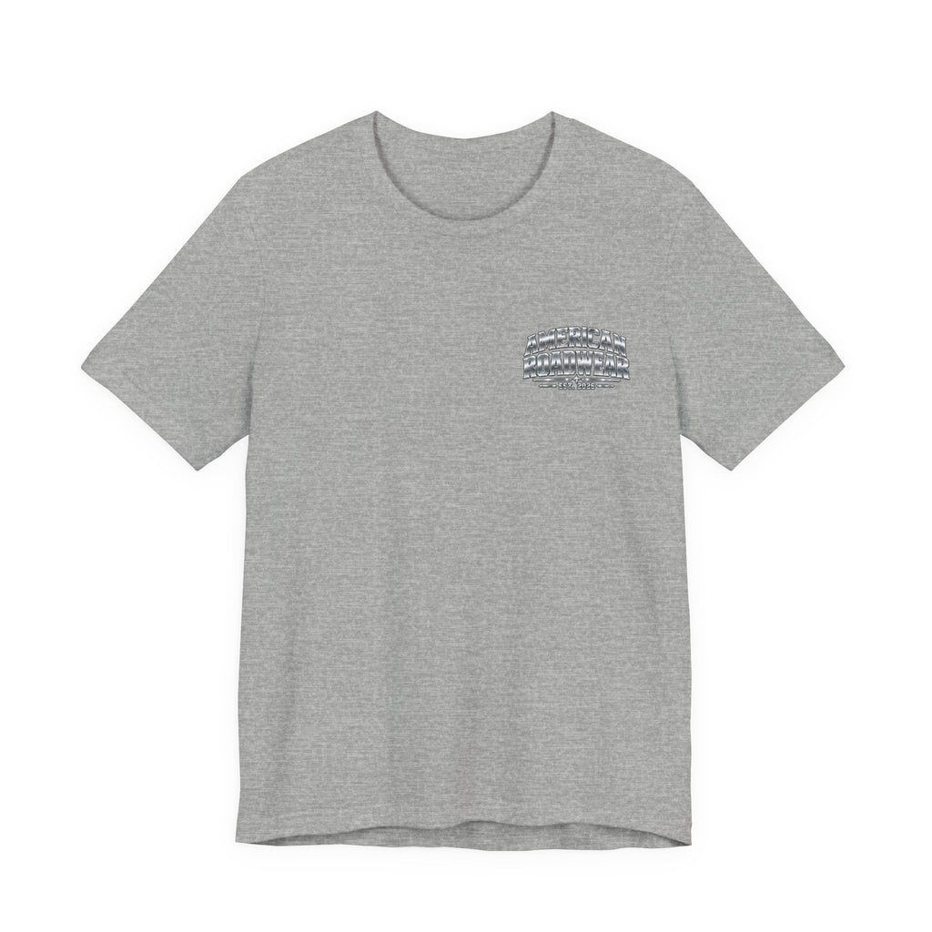 Chrome Legacy Tee Built-in attitude