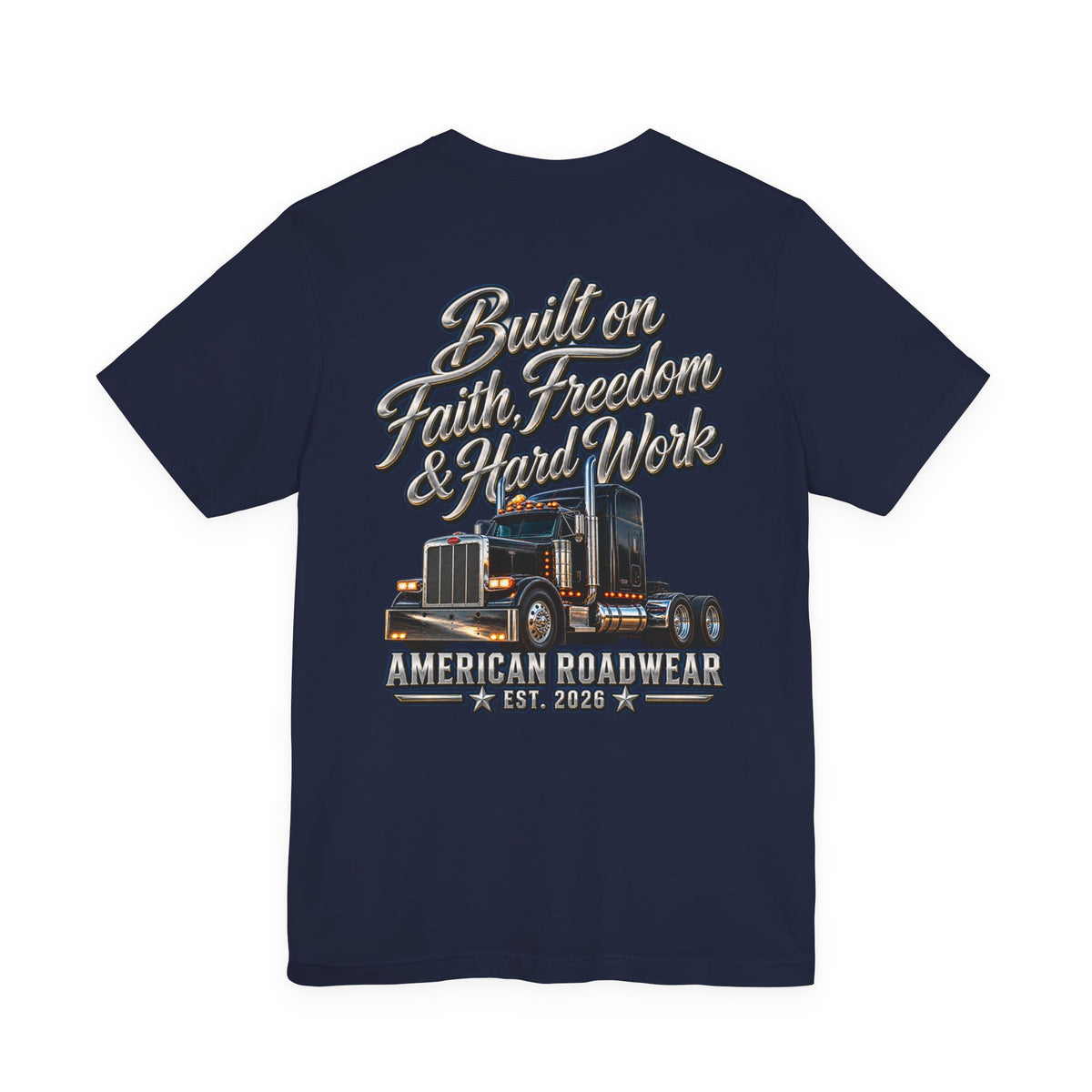 American Roadwear- Built on Freedom