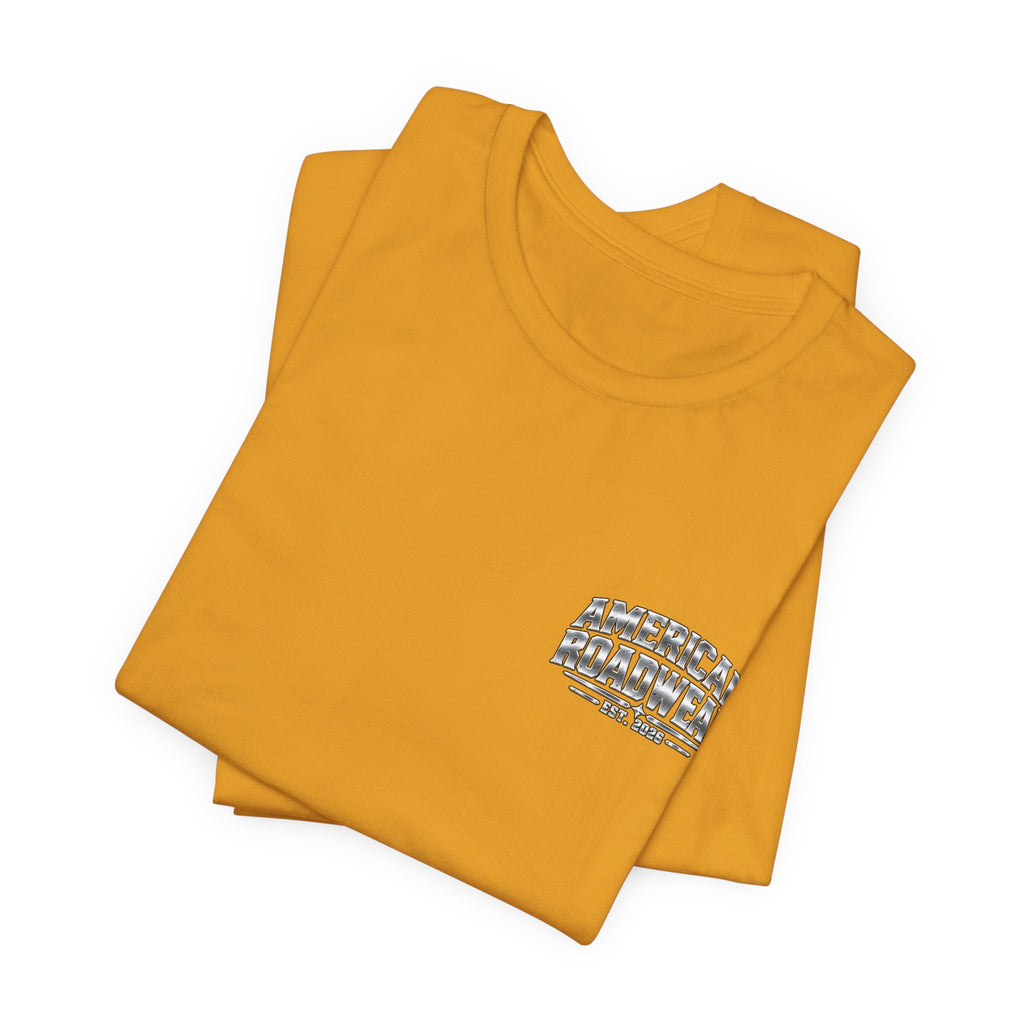 Chrome Legacy Tee Built-in attitude