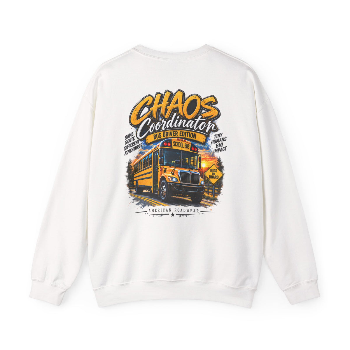 Unisex Heavy Blend™ Crewneck Sweatshirt