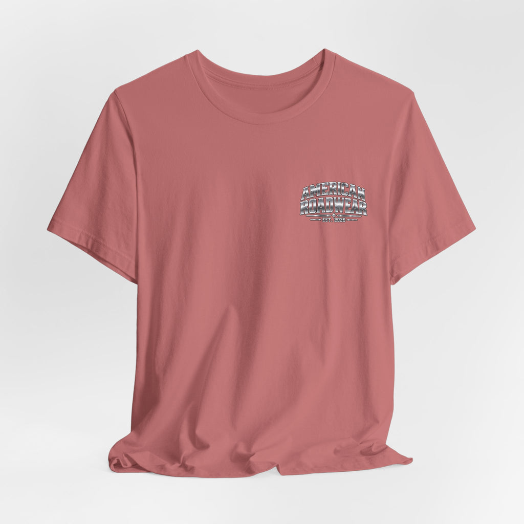 Chrome Legacy Tee Built-in attitude