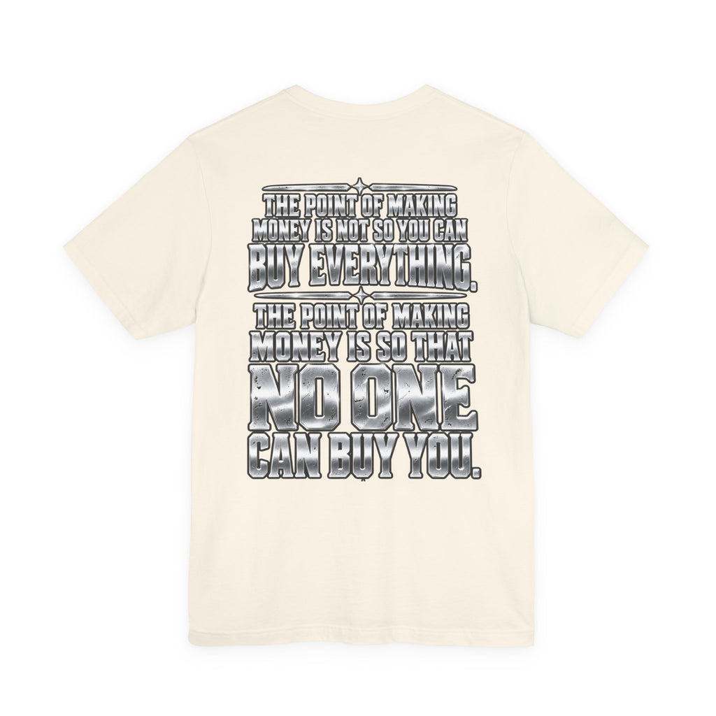 Chrome Legacy Tee Built-in attitude