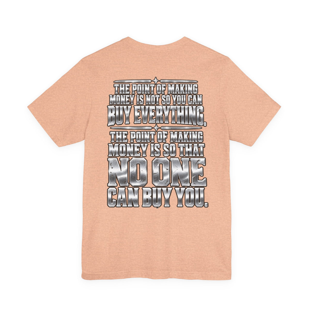 Chrome Legacy Tee Built-in attitude